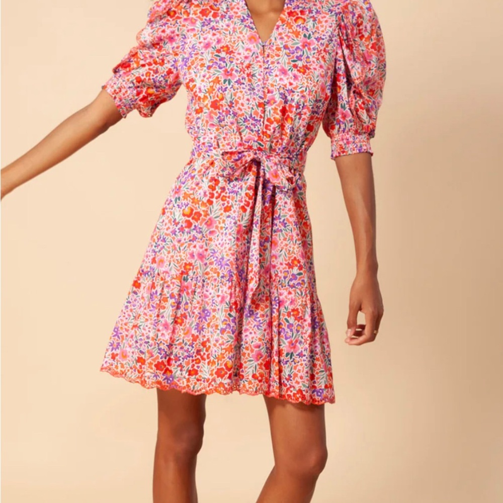 HALE BOB Matilde Viole Dress